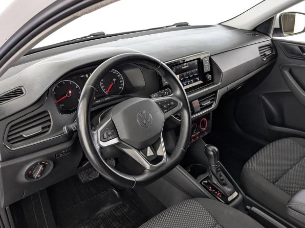 Volkswagen Polo VI с пробегом 2022 года, цена 1 679 000 рублей, 89293 км, лифтбек, Автокод Объявления