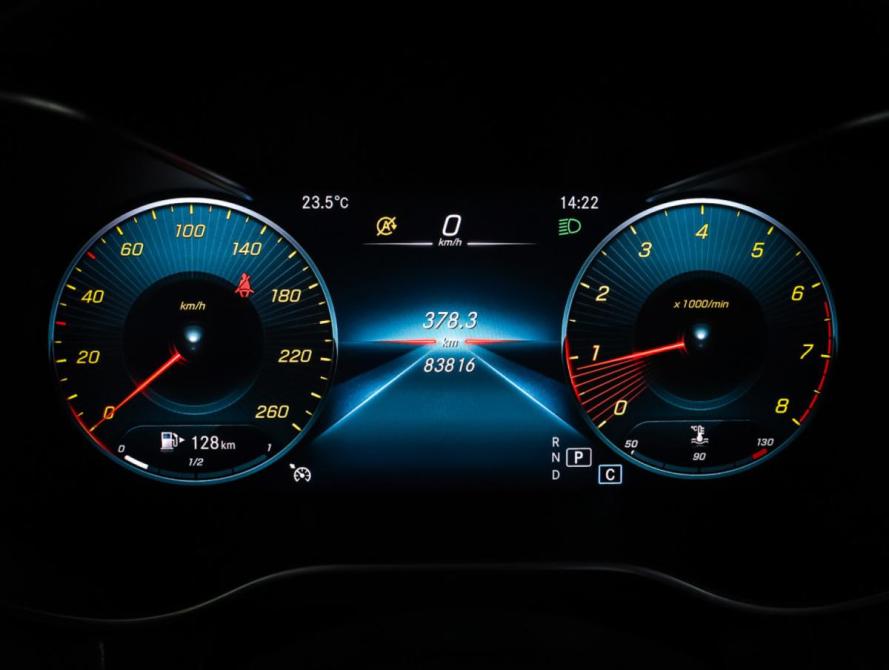 Mercedes-Benz GLC I (X253) Рестайлинг Москва  - изображение 16