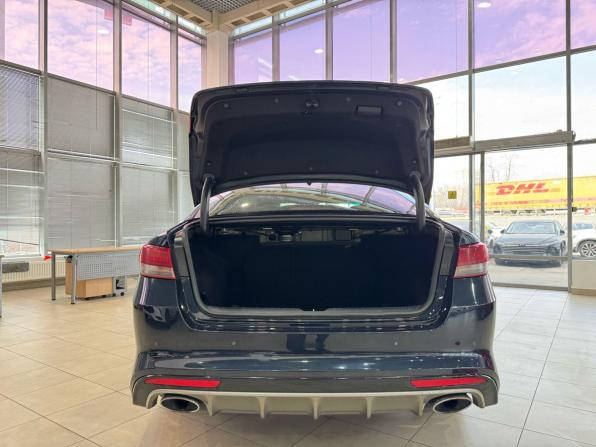 Kia Optima IV с пробегом 2017 года, цена 1 865 000 рублей, 137831 км, седан, Автокод Объявления
