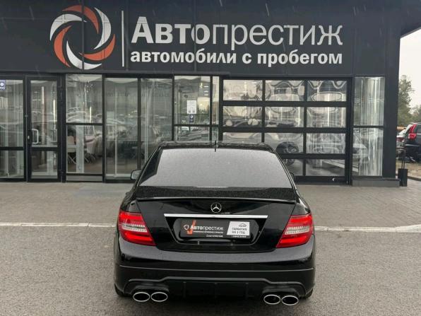 Mercedes-Benz C-Класс III (W204) Рестайлинг с пробегом 2012 года, цена 1 294 000 рублей, 194474 км, седан, Автокод Объявления