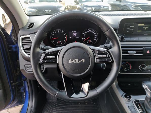 Kia Seltos I с пробегом 2022 года, цена 2 519 000 рублей, 22209 км, внедорожник, Автокод Объявления