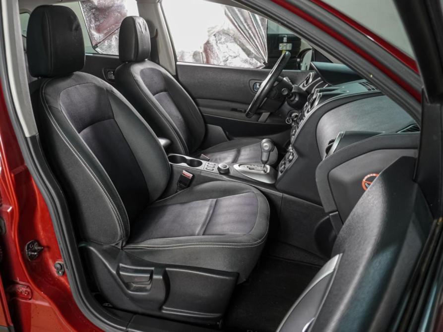 Nissan Qashqai I Рестайлинг Воронеж  - изображение 8