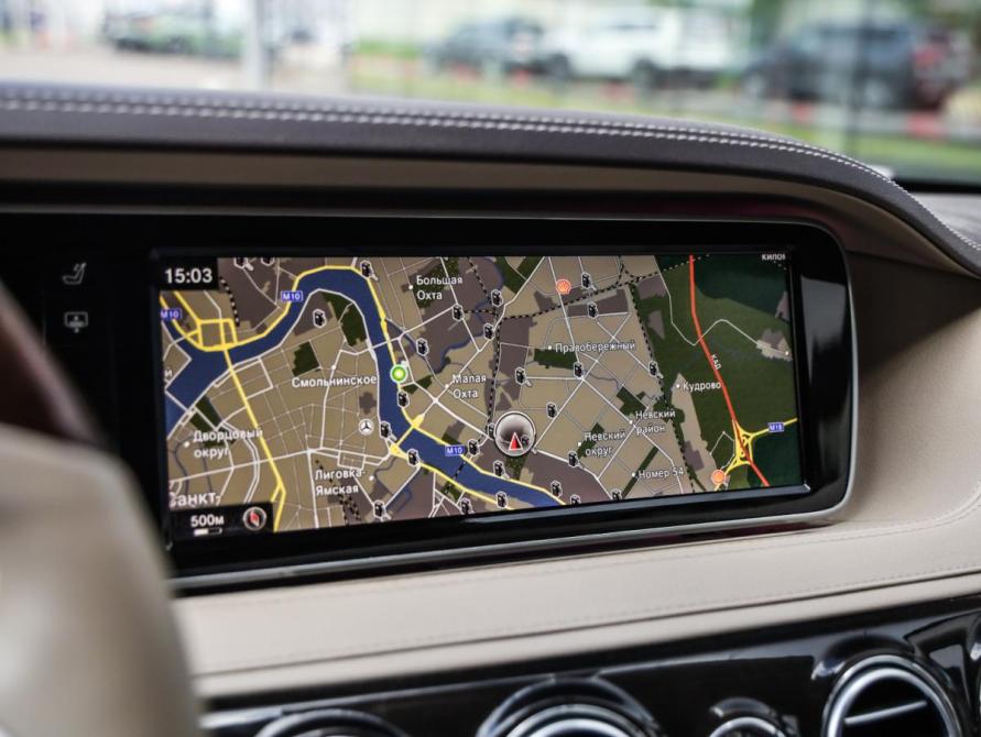 Mercedes-Benz S-Класс VI (W222 C217) Санкт-Петербург  - изображение 14