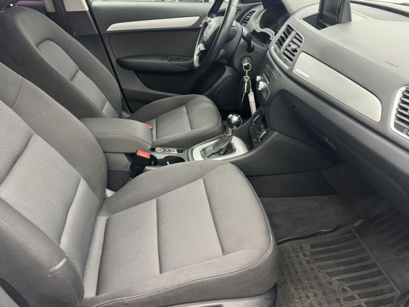 Audi Q3 I (8U) Рестайлинг с пробегом 2015 года, цена 1 860 000 рублей, 176895 км, внедорожник, Автокод Объявления