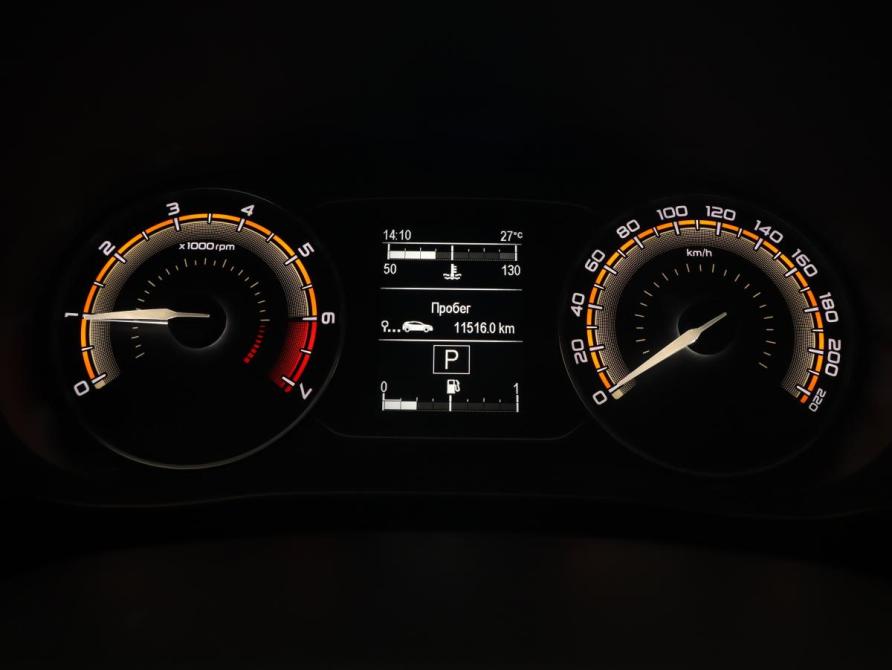 Lada (ВАЗ) Vesta I Рестайлинг (NG) Москва  - изображение 7