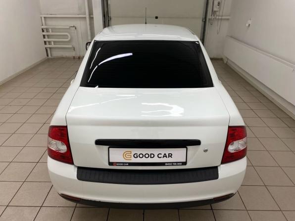 Lada (ВАЗ) Priora I Рестайлинг с пробегом 2017 года, цена 460 000 рублей, 173007 км, седан, Автокод Объявления