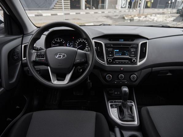 Hyundai Creta I с пробегом 2019 года, цена 1 714 000 рублей, 79860 км, внедорожник, Автокод Объявления