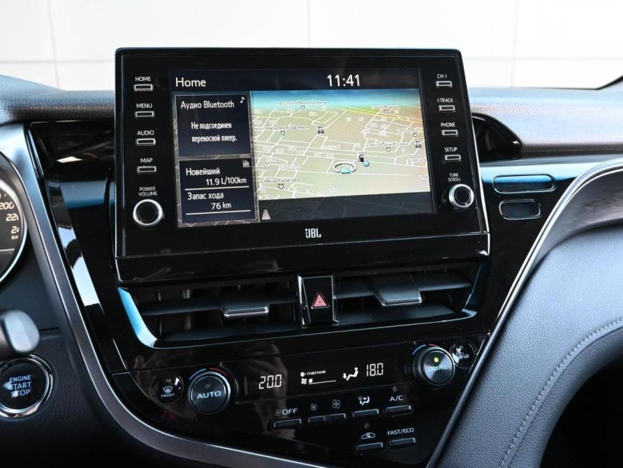 Toyota Camry VIII (XV70) Рестайлинг Новороссийск  - изображение 21
