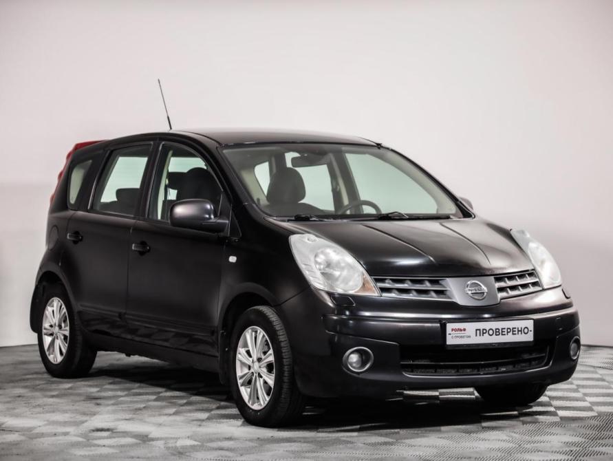 Nissan Note I Санкт-Петербург  - изображение 3