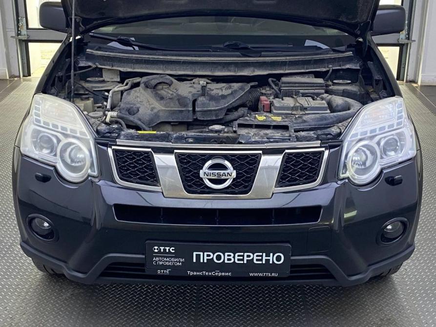 Nissan X-Trail II Рестайлинг Уфа  - изображение 11