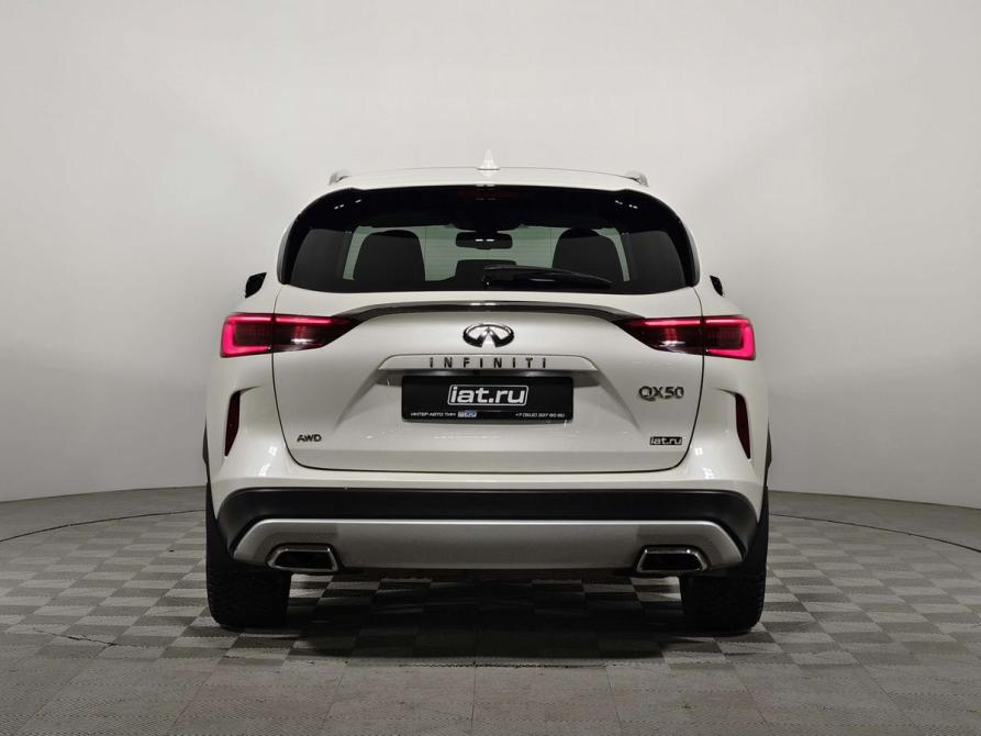 Infiniti QX50 II Санкт-Петербург  - изображение 7
