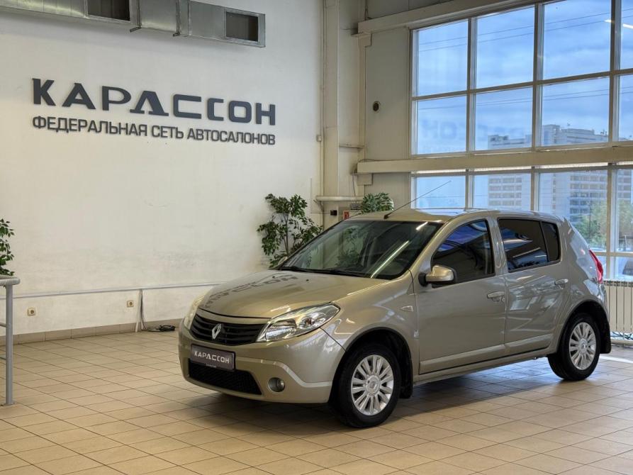 Renault Sandero I Волгоград  - изображение 1