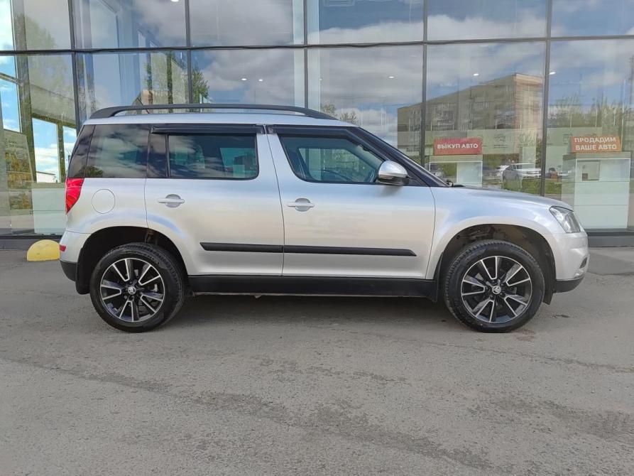 Skoda Yeti I Рестайлинг Ижевск  - изображение 5