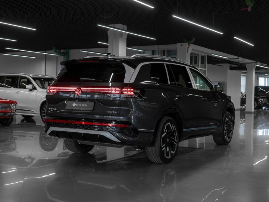 Volkswagen Talagon I Рестайлинг Москва  - изображение 5