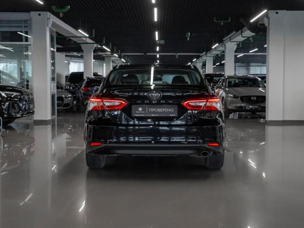 Toyota Camry VIII (XV70) с пробегом 2019 года, цена 2 490 000 рублей, 138870 км, седан, Автокод Объявления