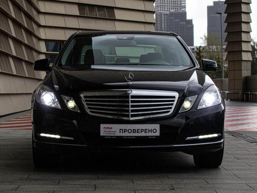 Mercedes-Benz E-Класс IV (W212 S212 C207) Москва  - изображение 2