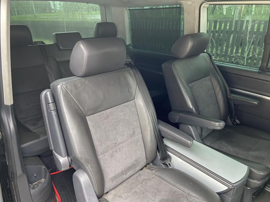 Volkswagen Multivan T5 Рестайлинг Кандалакша  - изображение 12