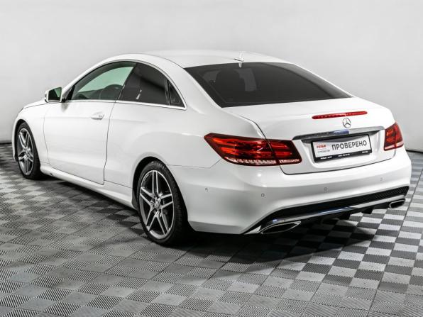 Mercedes-Benz E-Класс IV (W212 S212 C207) Рестайлинг с пробегом 2013 года, цена 1 995 000 рублей, 143700 км, купе-хардтоп, Автокод Объявления