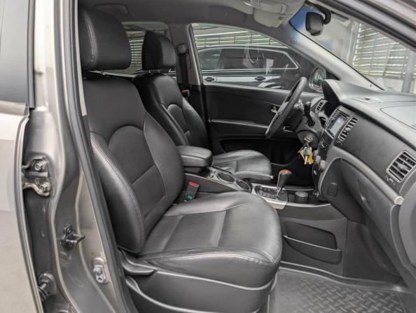 SsangYong Actyon II с пробегом 2011 года, цена 765 000 рублей, 189638 км, внедорожник, Автокод Объявления