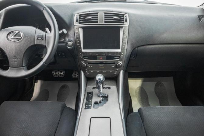Lexus IS II с пробегом 2007 года, цена 1 149 000 рублей, 323000 км, седан, Автокод Объявления
