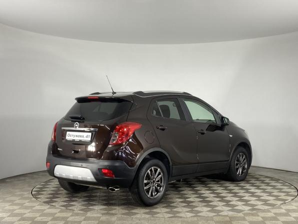 Opel Mokka I с пробегом 2014 года, цена 1 080 000 рублей, 173285 км, внедорожник, Автокод Объявления