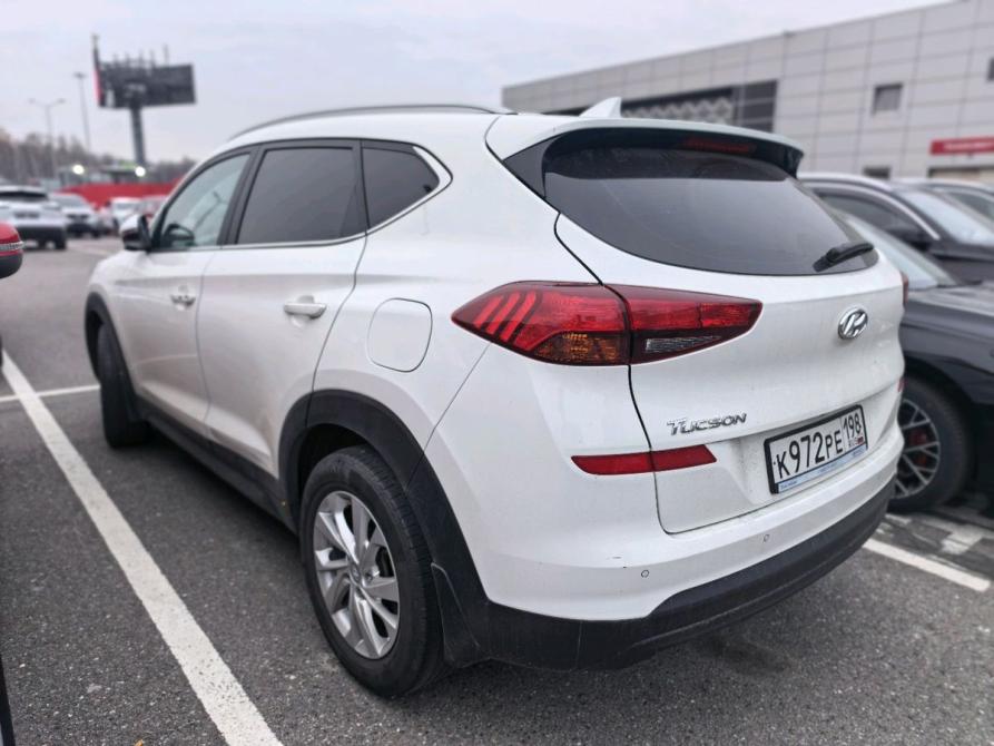 Hyundai Tucson III Рестайлинг Санкт-Петербург  - изображение 3