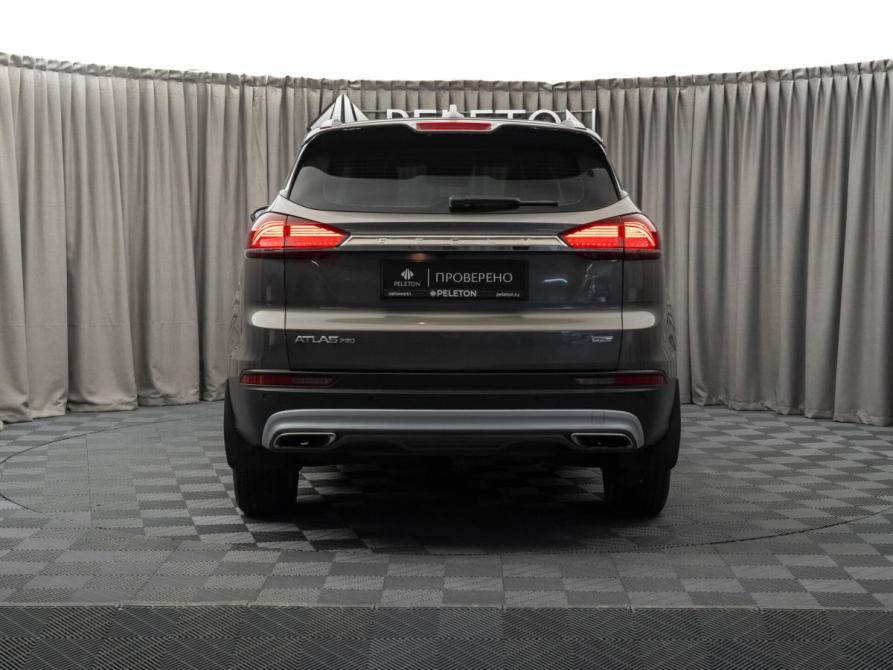 Geely Atlas Pro Москва  - изображение 6