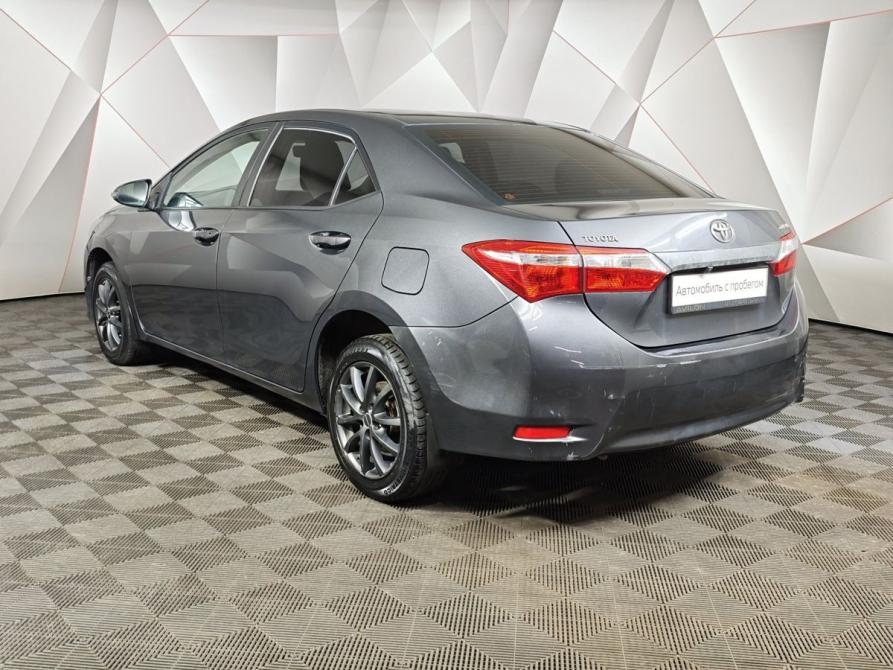 Toyota Corolla XI (E160 E170 E180) Москва  - изображение 4