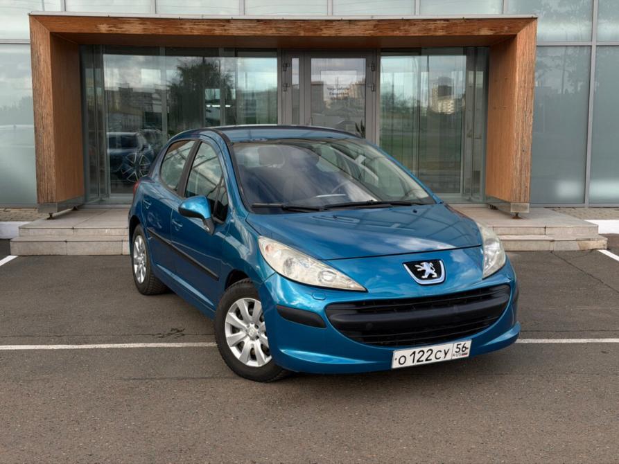 Peugeot 207 I Оренбург  - изображение 3
