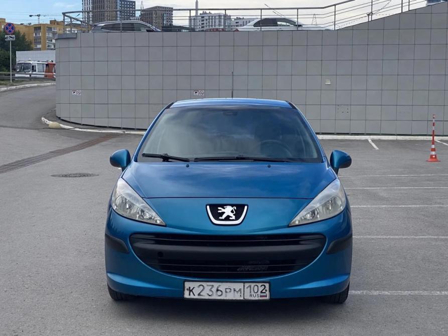 Peugeot 207 I Уфа  - изображение 2