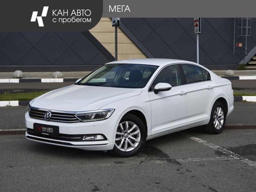 Volkswagen Passat B8 Казань  - изображение 1