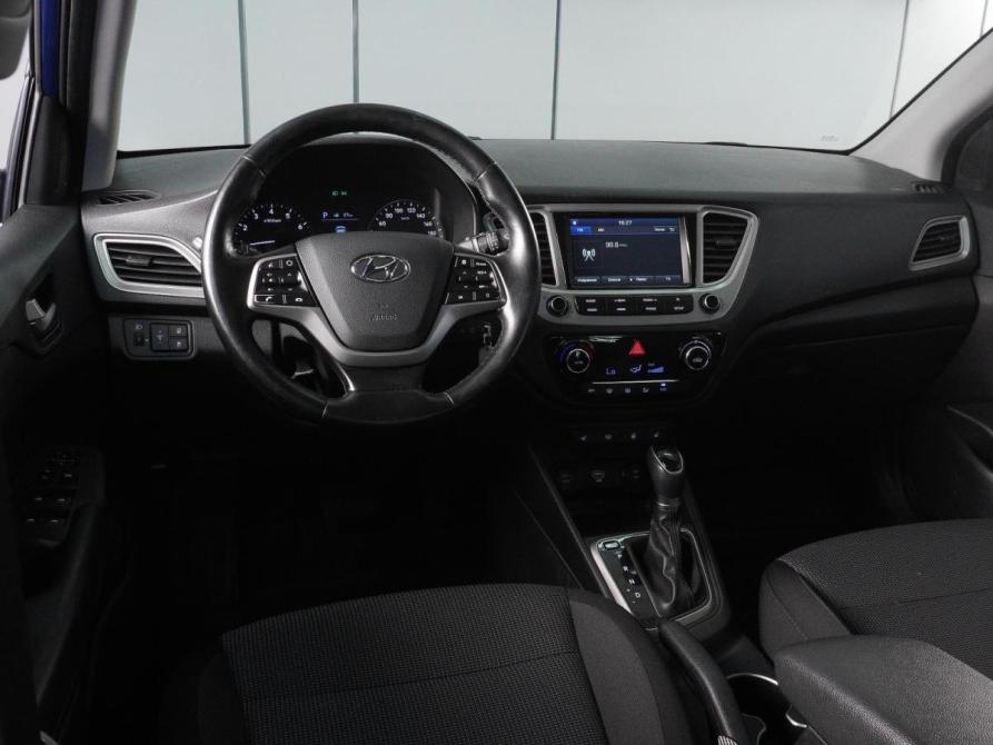 Hyundai Solaris II Минеральные Воды  - изображение 6