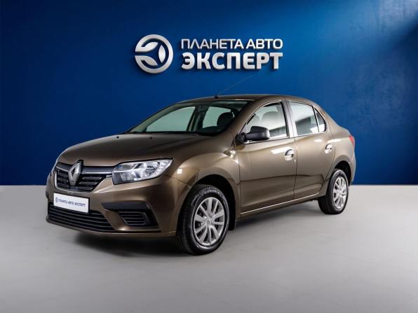 Renault Logan II Рестайлинг с пробегом 2018 года, цена 992 000 рублей, 79931 км, седан, Автокод Объявления