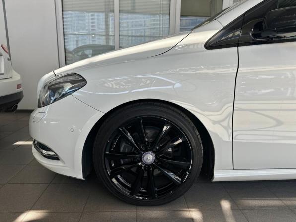Mercedes-Benz B-Класс II (W246) с пробегом 2013 года, цена 1 420 000 рублей, 106682 км, хэтчбек, Автокод Объявления