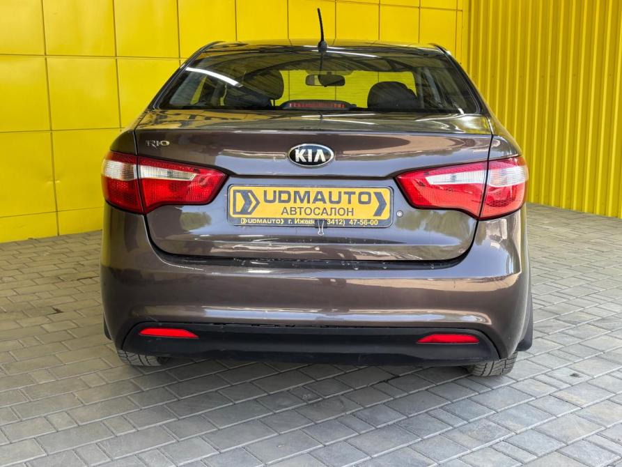 Kia Rio III Ижевск  - изображение 6