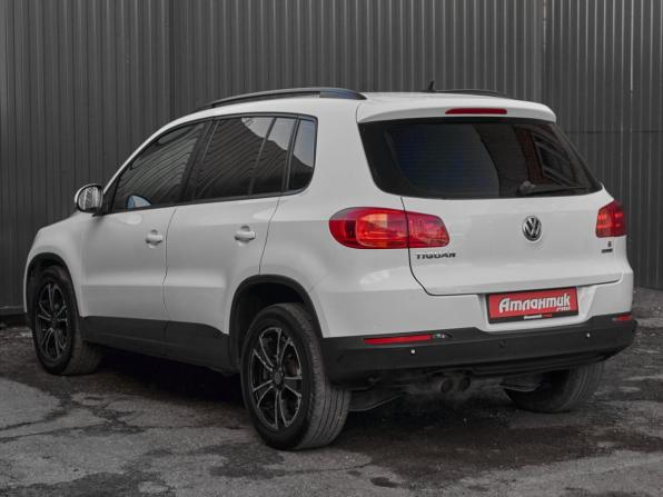 Volkswagen Tiguan I Рестайлинг с пробегом 2012 года, цена 1 100 000 рублей, 208789 км, внедорожник, Автокод Объявления