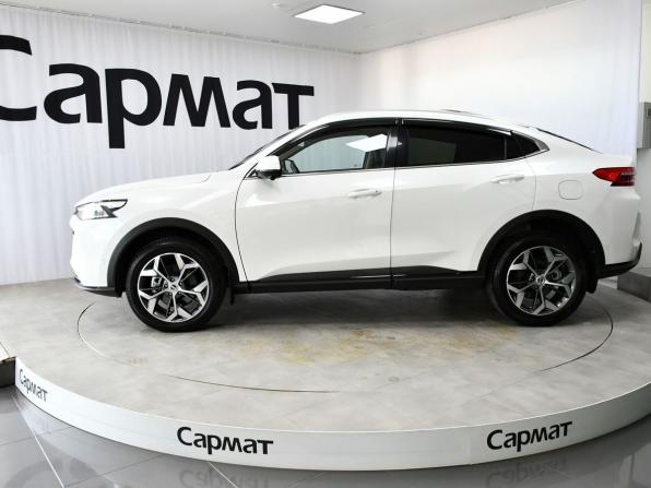 Haval F7x I Рестайлинг с пробегом 2024 года, цена 2 797 000 рублей, 33000 км, внедорожник, Автокод Объявления