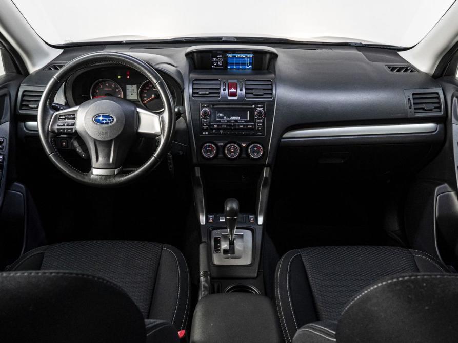 Subaru Forester IV Тюмень  - изображение 18