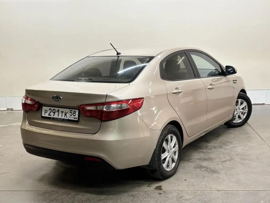 Kia Rio III Саратов  - изображение 2