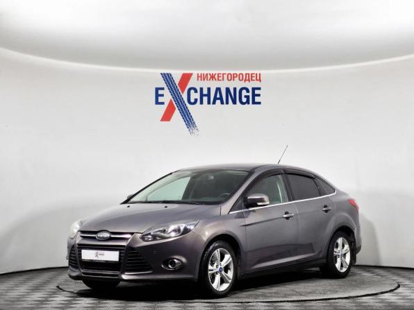 Ford Focus III с пробегом 2012 года, цена 566 000 рублей, 236152 км, седан, Автокод Объявления