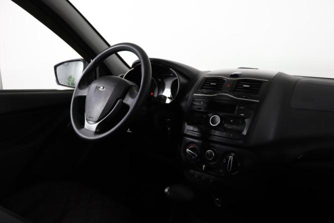 Lada (ВАЗ) Granta I Рестайлинг с пробегом 2024 года, цена 1 169 990 рублей, 31913 км, седан, Автокод Объявления