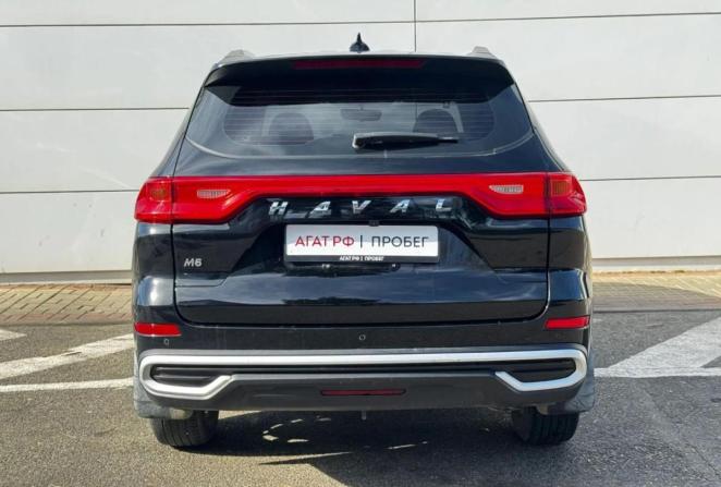 Haval M6 II с пробегом 2023 года, цена 1 560 000 рублей, 50796 км, внедорожник, Автокод Объявления