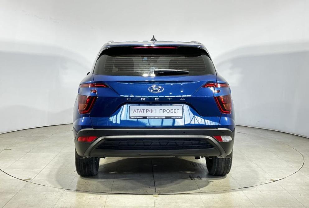 Hyundai Creta I Рестайлинг Саранск  - изображение 10