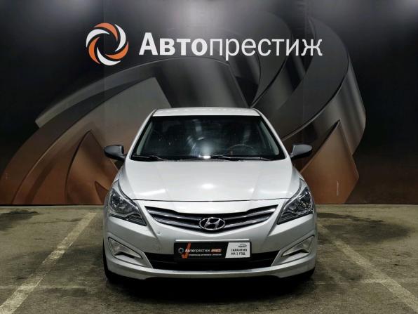 Hyundai Solaris I Рестайлинг с пробегом 2015 года, цена 795 000 рублей, 335187 км, седан, Автокод Объявления