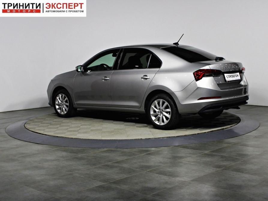 Skoda Rapid II Белгород  - изображение 4