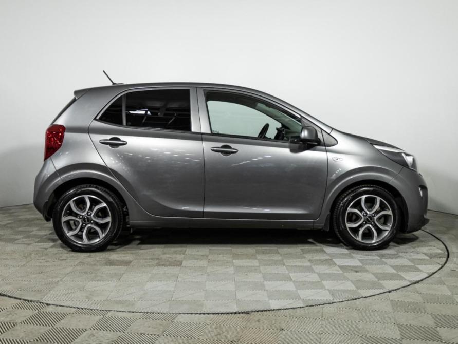 Kia Picanto III Рестайлинг Санкт-Петербург  - изображение 4