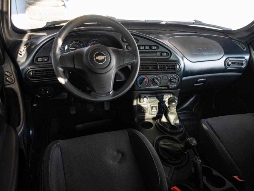 Chevrolet Niva I Рестайлинг Краснодар  - изображение 6