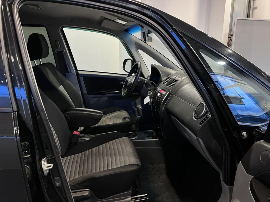Suzuki SX4 I (Classic) Рестайлинг Чебоксары  - изображение 26