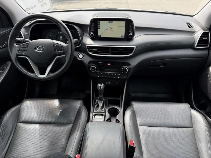 Hyundai Tucson III Рестайлинг Владимир  - изображение 13