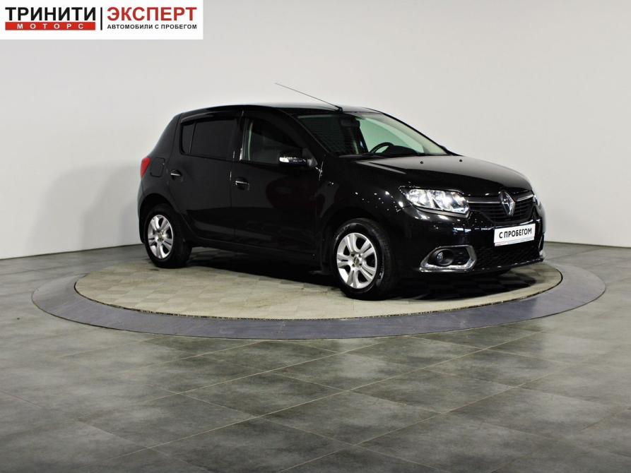 Renault Sandero II Белгород  - изображение 3